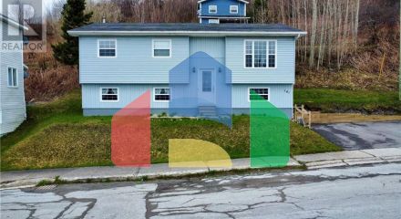 Residential - Single Family Home - Corner Brook, Canada - Canada
