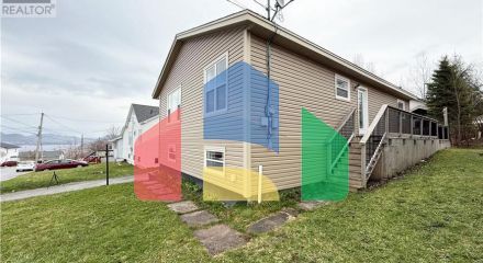 Residential - Single Family Home - Corner Brook, Canada - Canada