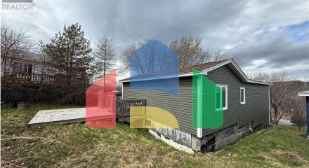 Residential - Single Family Home - Corner Brook, Canada - Canada