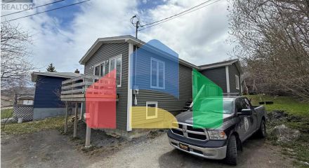 Residential - Single Family Home - Corner Brook, Canada - Canada