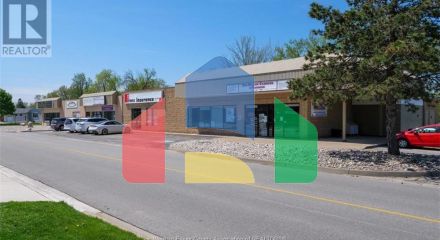Commercial - Commercial/Retail - Amherstburg, Canada - Canada
