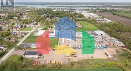 Commercial - Commercial/Retail - Amherstburg, Canada - Canada