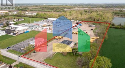 Commercial - Commercial/Retail - Amherstburg, Canada - Canada