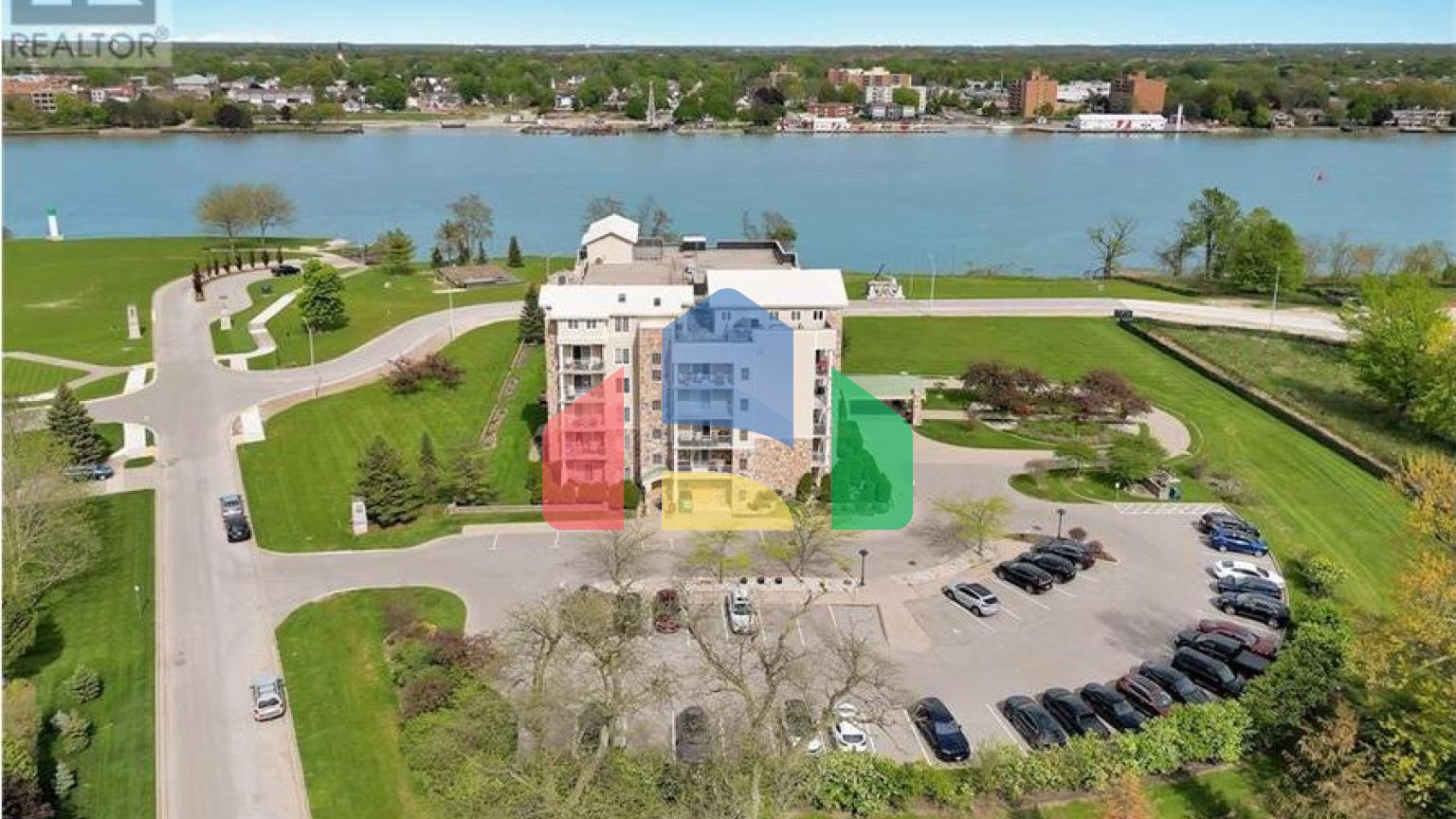 Residential - Condo/Apartment - Amherstburg, Canada - Canada