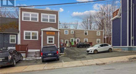 Residential - Condo/Apartment - St. john's, Canada - Canada