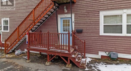 Residential - Condo/Apartment - St. john's, Canada - Canada