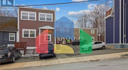 Residential - Condo/Apartment - St. john's, Canada - Canada