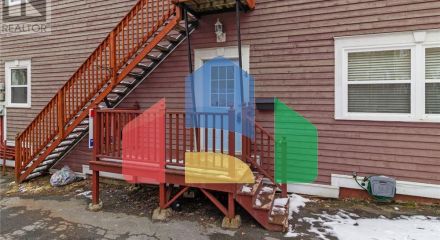 Residential - Condo/Apartment - St. john's, Canada - Canada