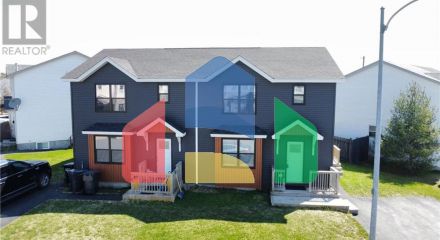 Residential - Single Family Home - St. john's, Canada - Canada