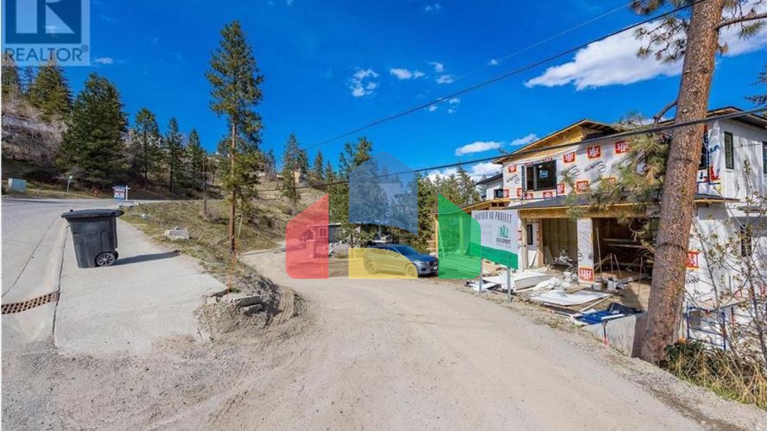 Residential - Vacant Land - West Kelowna, Canada - Canada