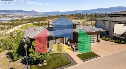 Residential - Single Family Home - West Kelowna, Canada - Canada