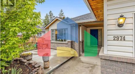 Residential - Single Family Home - West Kelowna, Canada - Canada