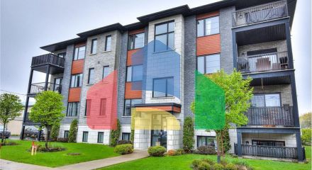 Residential - Condo/Apartment - Saint-Jean-sur-Richelieu (Iberville), Canada - Canada