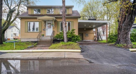 Residential - Duplex - Saint-Jean-sur-Richelieu (Iberville), Canada - Canada