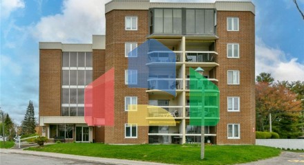 Residential - Condo/Apartment - Saint-Jérôme (Bellefeuille), Canada - Canada