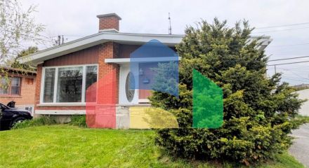 Residential - Bungalow - Saint-Hyacinthe ( Douville ), Canada - Canada