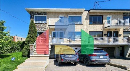 Residential - Duplex - LaSalle, Canada - Canada