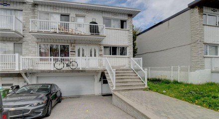 Residential - Triplex - LaSalle, Canada - Canada