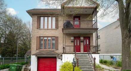 Residential - Triplex - LaSalle, Canada - Canada