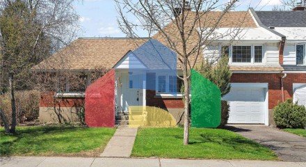 Residential - Bungalow - Côte-des-Neiges, Canada - Canada
