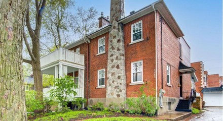 Residential - Two Level House - Côte-des-Neiges, Canada - Canada