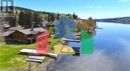 Residential - Single Family Home - 100 Mile House, Canada - Canada