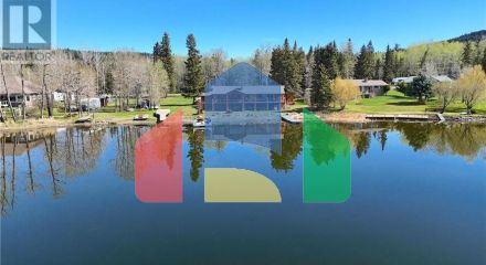 Residential - Single Family Home - 100 Mile House, Canada - Canada