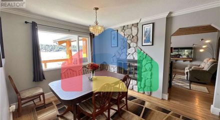 Residential - Single Family Home - 100 Mile House, Canada - Canada