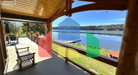 Residential - Single Family Home - 100 Mile House, Canada - Canada