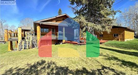 Residential - Single Family Home - 100 Mile House, Canada - Canada