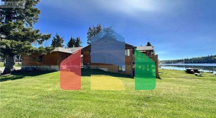 Residential - Single Family Home - 100 Mile House, Canada - Canada