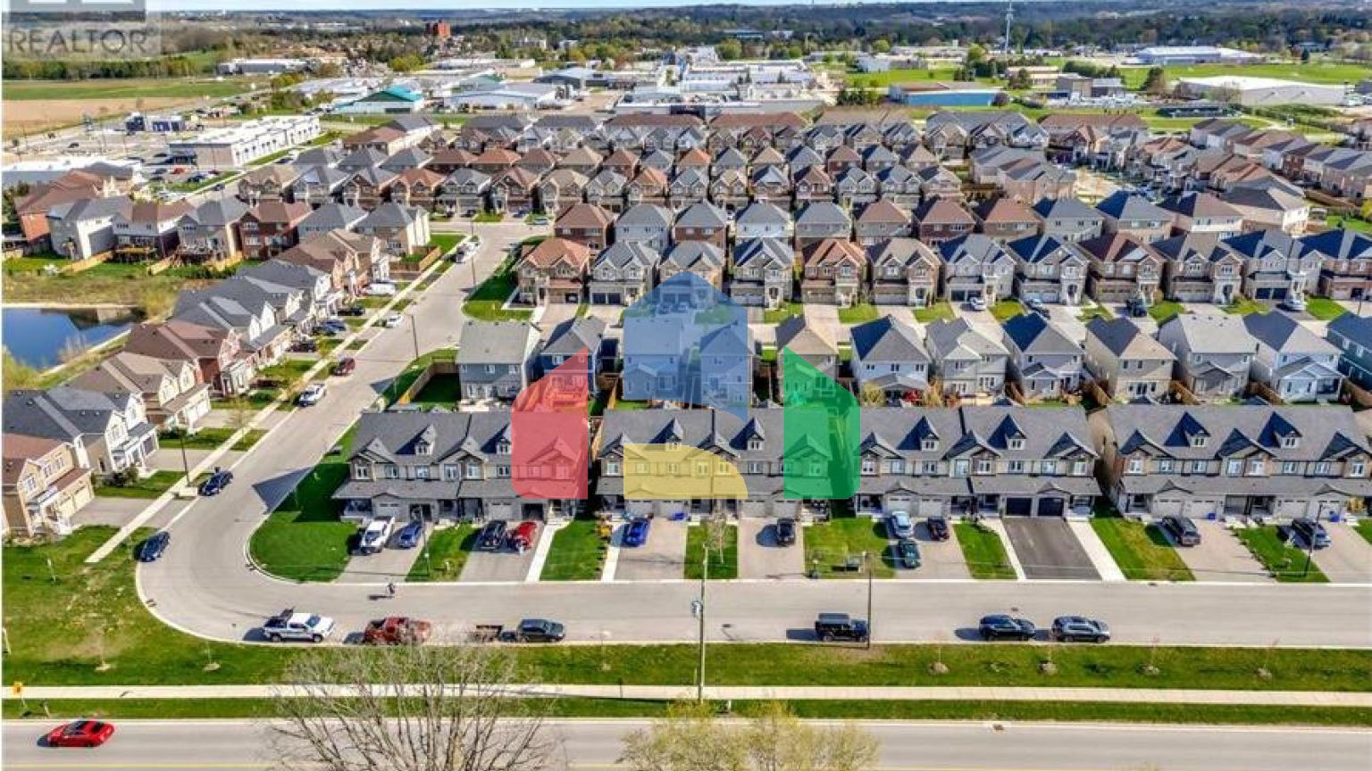 Residential - Single Family Home - Paris, Canada - Canada