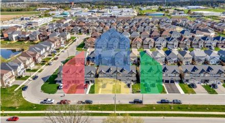 Residential - Single Family Home - Paris, Canada - Canada