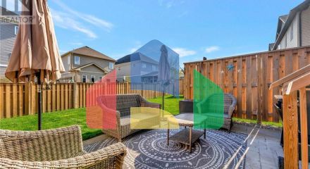 Residential - Single Family Home - Paris, Canada - Canada