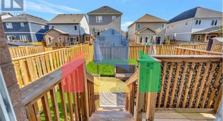 Residential - Single Family Home - Paris, Canada - Canada