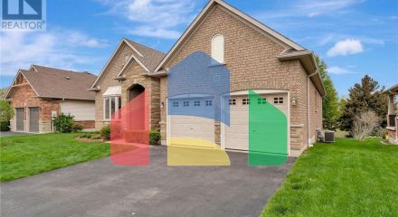 Residential - Single Family Home - Paris, Canada - Canada