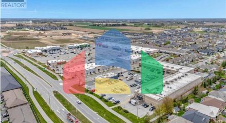 Residential - Single Family Home - Paris, Canada - Canada