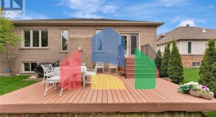 Residential - Single Family Home - Paris, Canada - Canada