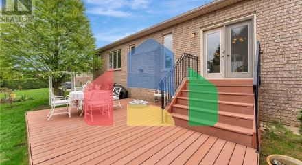 Residential - Single Family Home - Paris, Canada - Canada