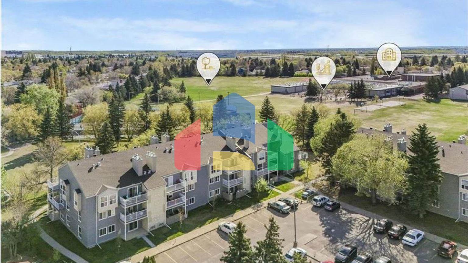 Residential - Condo/Apartment - St. Albert, Canada - Canada