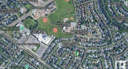 Residential - Vacant Land - St. Albert, Canada - Canada