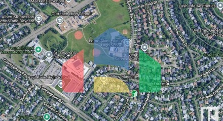 Residential - Vacant Land - St. Albert, Canada - Canada