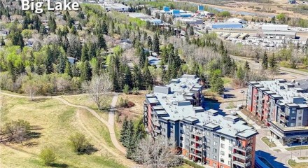 Residential - Condo/Apartment - St. Albert, Canada - Canada