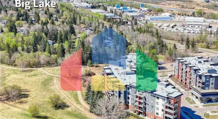 Residential - Condo/Apartment - St. Albert, Canada - Canada