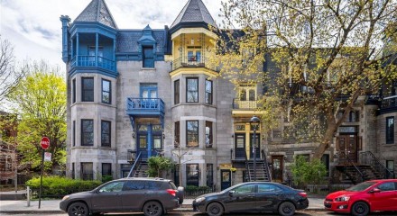 Residential - Condo/Apartment - Plateau Mont-Royal, Canada - Canada