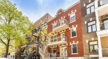 Residential - Condo/Apartment - Plateau Mont-Royal, Canada - Canada