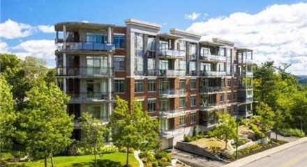 Residential - Condo/Apartment - Sainte-Foy-Sillery ( Saint-Louis ), Canada - Canada