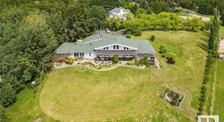 Residential - Single Family Home - Rural Parkland County, Canada - Canada