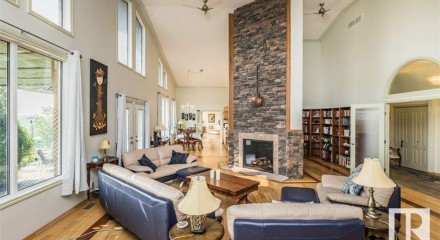 Residential - Single Family Home - Rural Parkland County, Canada - Canada