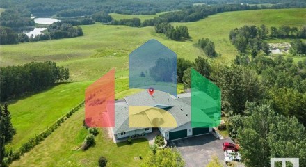 Residential - Single Family Home - Rural Parkland County, Canada - Canada